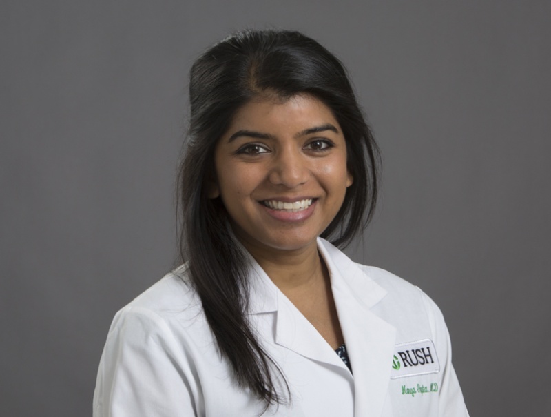 Manya J. Gupta